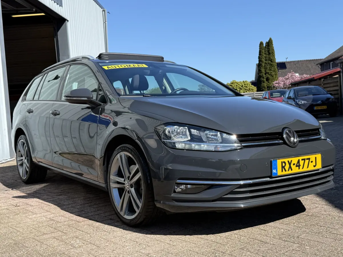 1.0 TSI Comfortline. | AUTOMAAT | PANO | DYNAUDIO | CARPLAY | PDC |