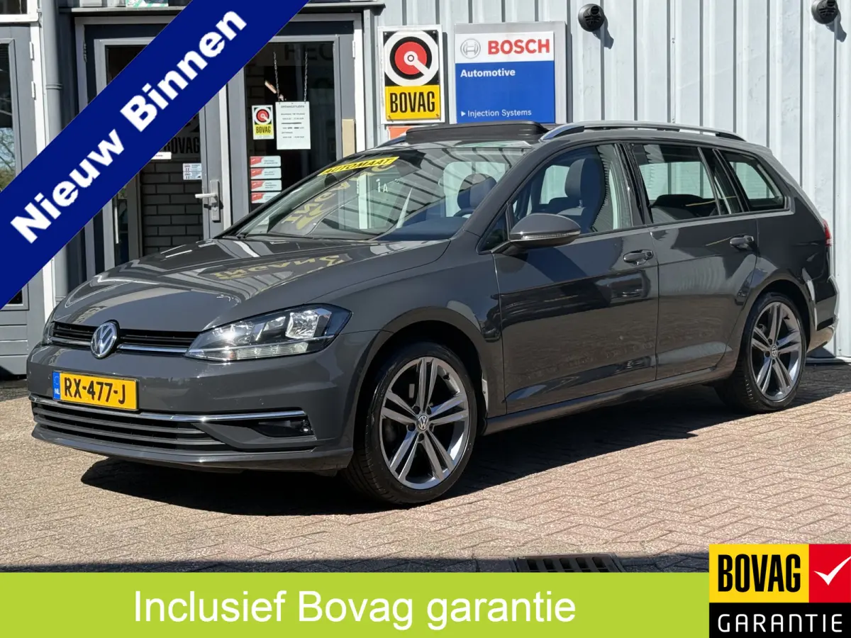 1.0 TSI Comfortline. | AUTOMAAT | PANO | DYNAUDIO | CARPLAY | PDC |