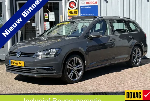 1.0 TSI Comfortline. | AUTOMAAT | PANO | DYNAUDIO | CARPLAY | PDC |