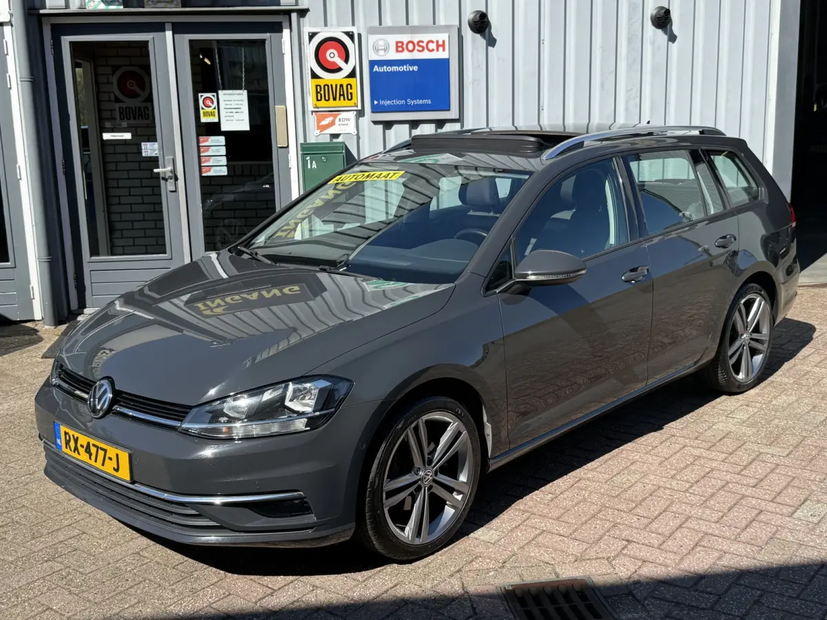 1.0 TSI Comfortline. | AUTOMAAT | PANO | DYNAUDIO | CARPLAY | PDC |
