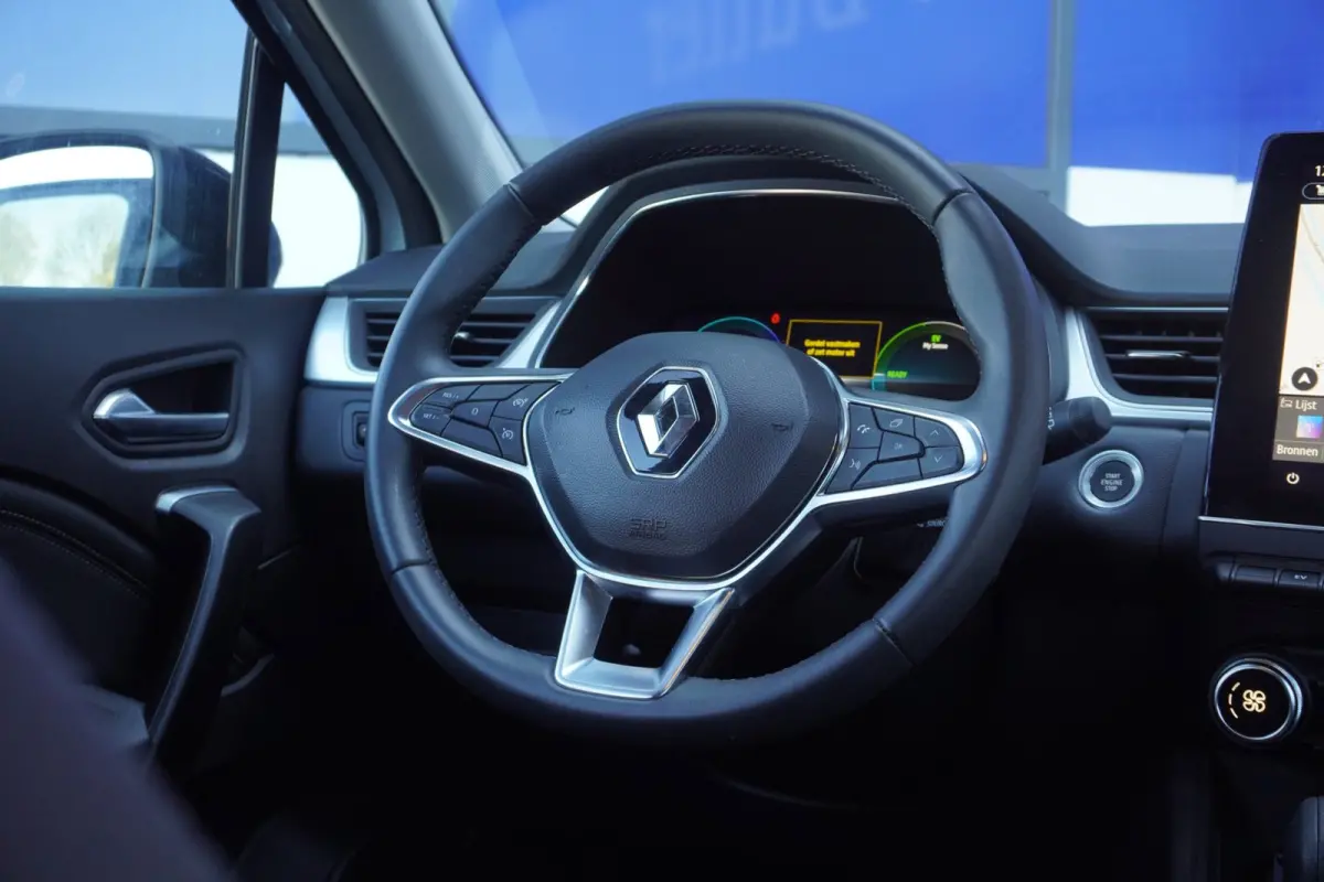 1.6 E-Tech plug-in hybrid 160 techno SOH 97% +Half-Leder+Navigatie+camera+Multiemedia-scherm = SUPER PRIJS