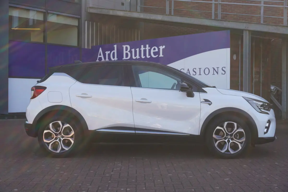 1.6 E-Tech plug-in hybrid 160 techno SOH 97% +Half-Leder+Navigatie+camera+Multiemedia-scherm = SUPER PRIJS