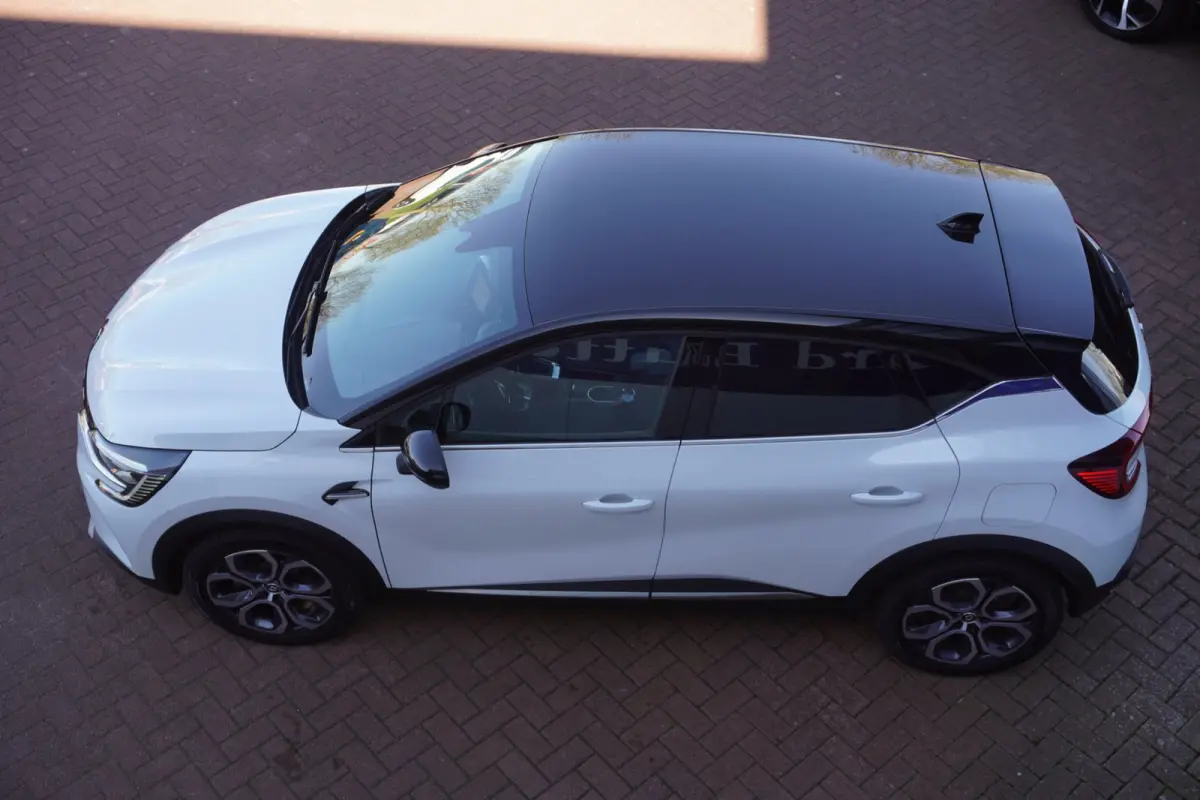1.6 E-Tech plug-in hybrid 160 techno SOH 97% +Half-Leder+Navigatie+camera+Multiemedia-scherm = SUPER PRIJS