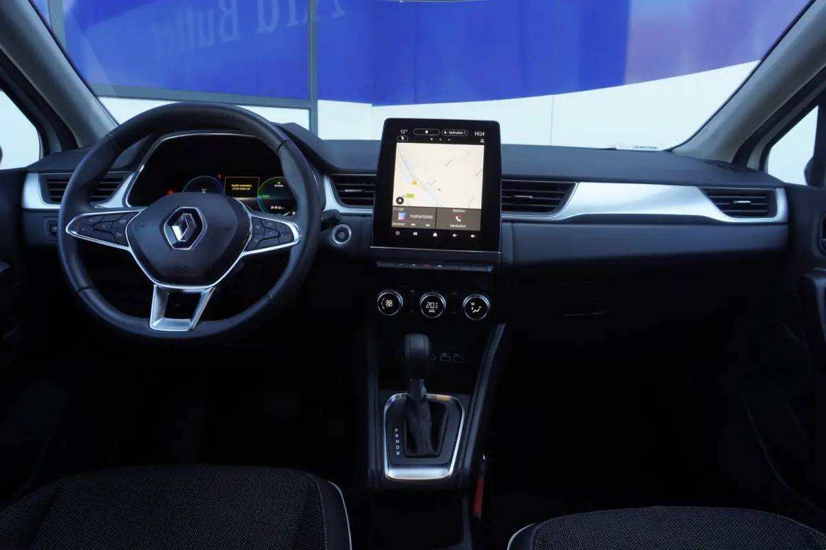 1.6 E-Tech plug-in hybrid 160 techno SOH 97% +Half-Leder+Navigatie+camera+Multiemedia-scherm = SUPER PRIJS