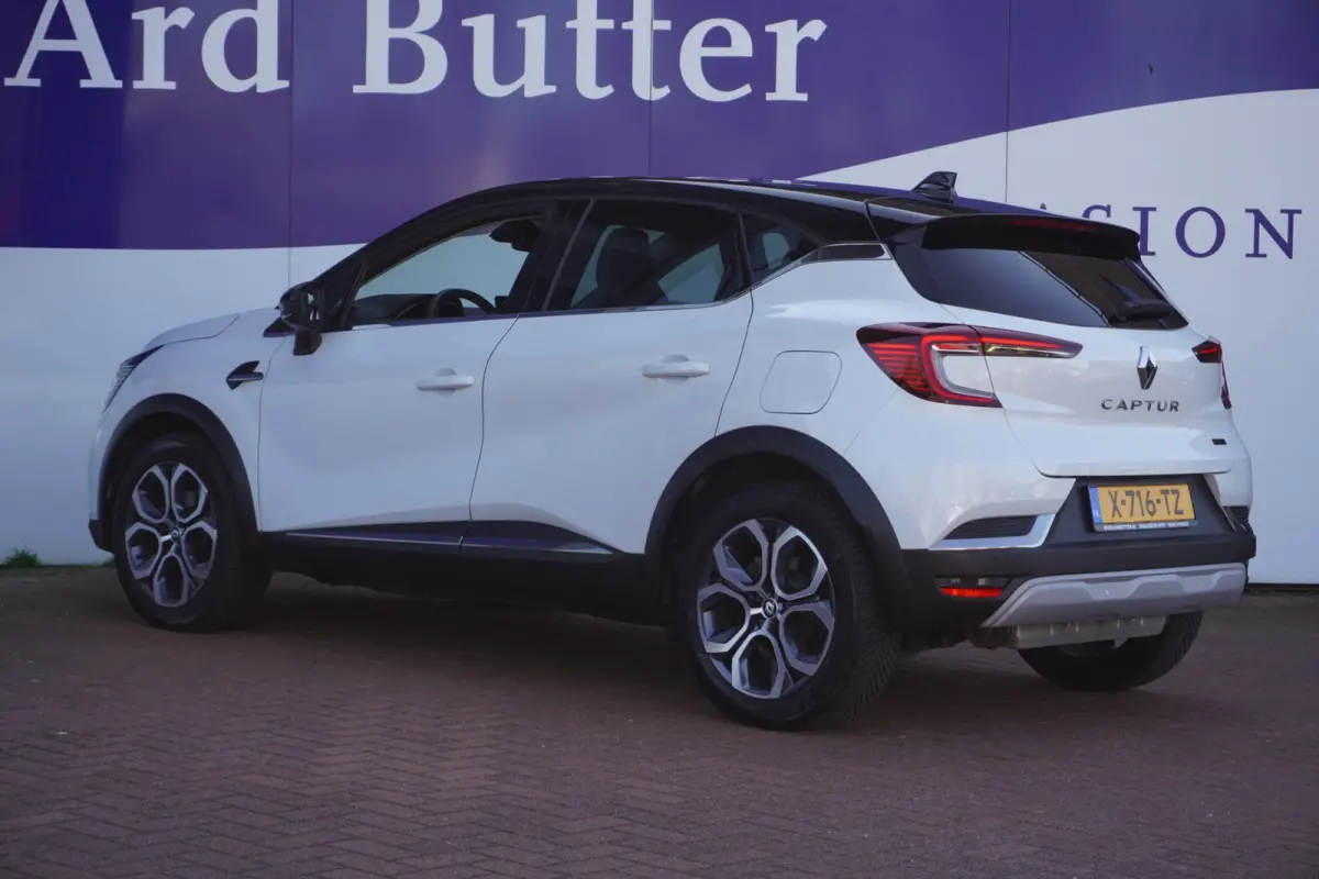 1.6 E-Tech plug-in hybrid 160 techno SOH 97% +Half-Leder+Navigatie+camera+Multiemedia-scherm = SUPER PRIJS
