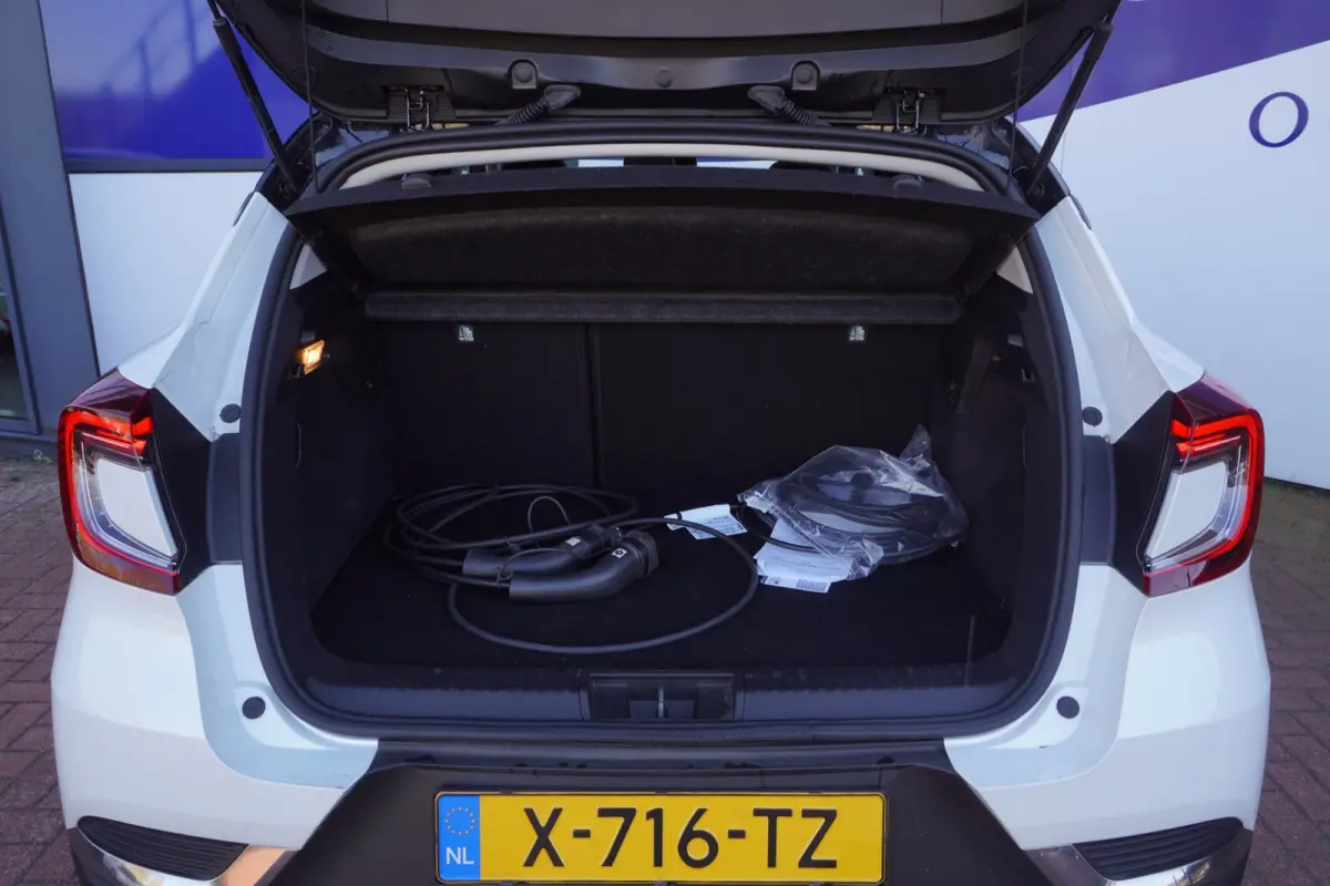 1.6 E-Tech plug-in hybrid 160 techno SOH 97% +Half-Leder+Navigatie+camera+Multiemedia-scherm = SUPER PRIJS