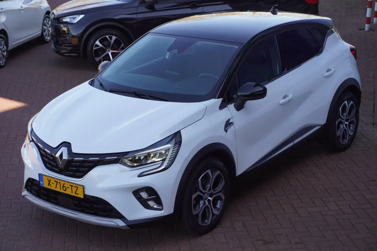 1.6 E-Tech plug-in hybrid 160 techno SOH 97% +Half-Leder+Navigatie+camera+Multiemedia-scherm = SUPER PRIJS