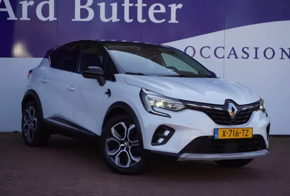 1.6 E-Tech plug-in hybrid 160 techno SOH 97% +Half-Leder+Navigatie+camera+Multiemedia-scherm = SUPER PRIJS