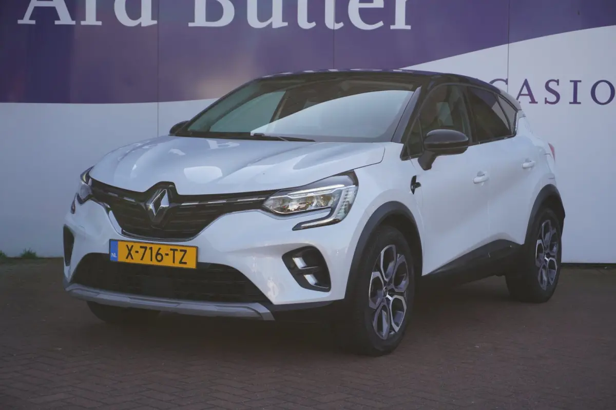 1.6 E-Tech plug-in hybrid 160 techno SOH 97% +Half-Leder+Navigatie+camera+Multiemedia-scherm = SUPER PRIJS