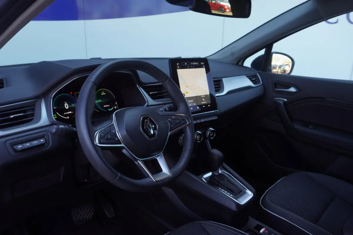1.6 E-Tech plug-in hybrid 160 techno SOH 97% +Half-Leder+Navigatie+camera+Multiemedia-scherm = SUPER PRIJS