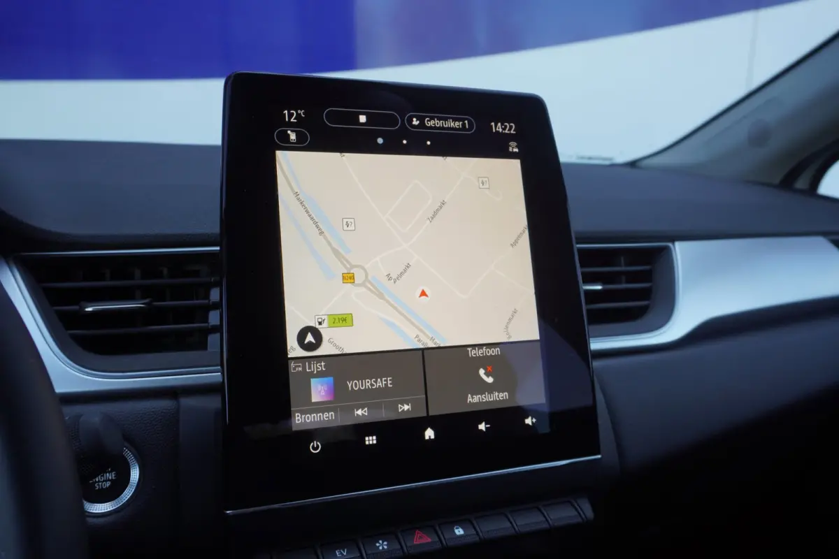 1.6 E-Tech plug-in hybrid 160 techno SOH 97% +Half-Leder+Navigatie+camera+Multiemedia-scherm = SUPER PRIJS