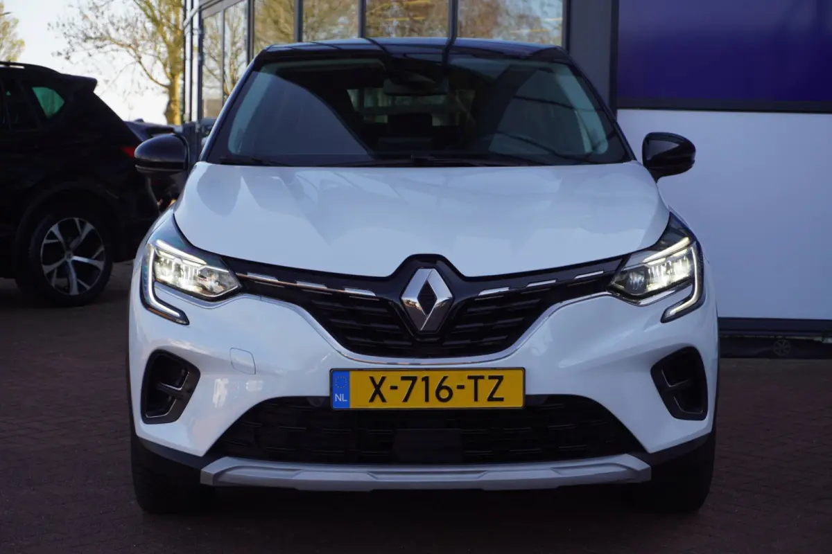 1.6 E-Tech plug-in hybrid 160 techno SOH 97% +Half-Leder+Navigatie+camera+Multiemedia-scherm = SUPER PRIJS