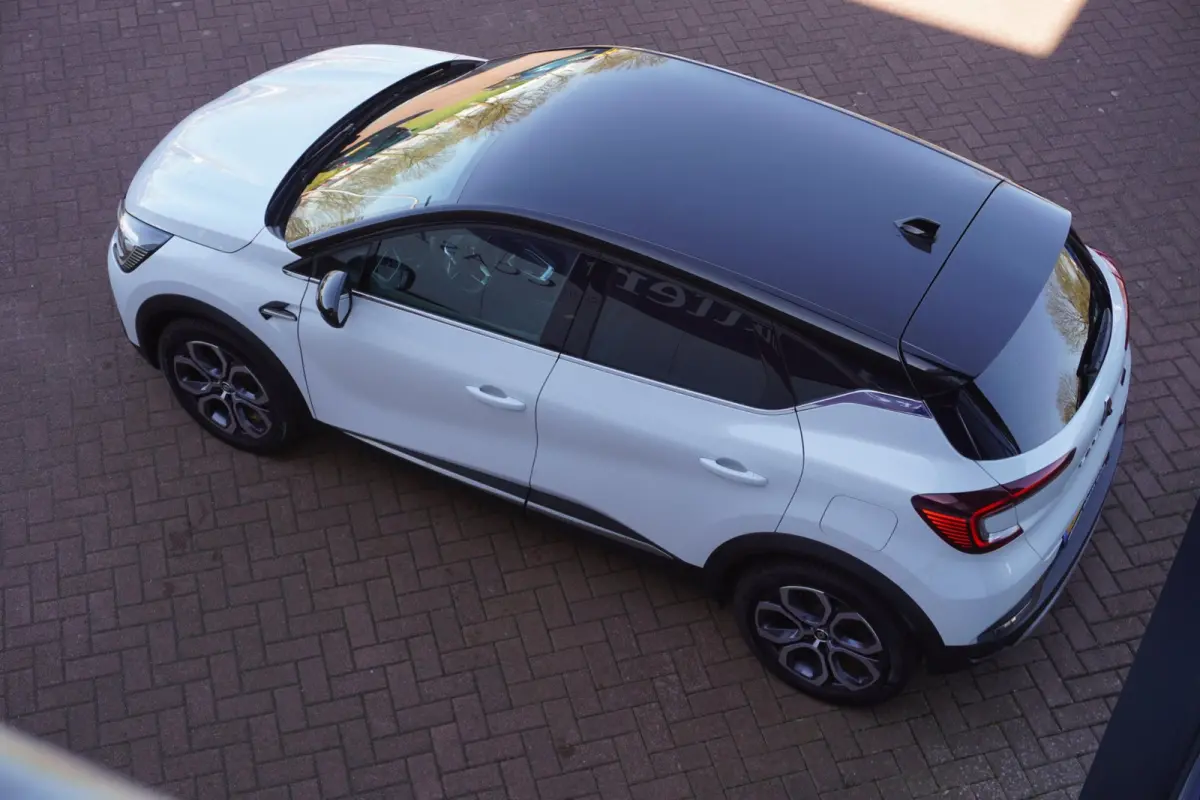 1.6 E-Tech plug-in hybrid 160 techno SOH 97% +Half-Leder+Navigatie+camera+Multiemedia-scherm = SUPER PRIJS