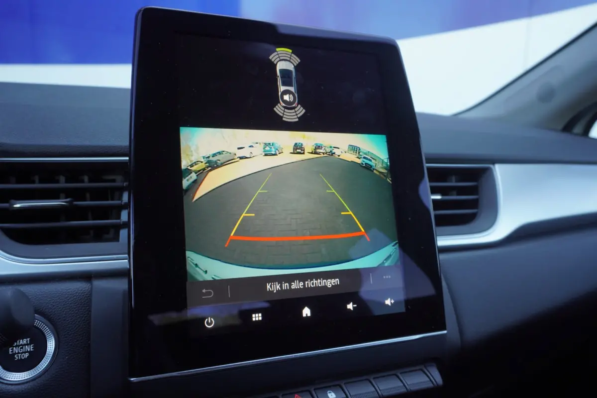 1.6 E-Tech plug-in hybrid 160 techno SOH 97% +Half-Leder+Navigatie+camera+Multiemedia-scherm = SUPER PRIJS