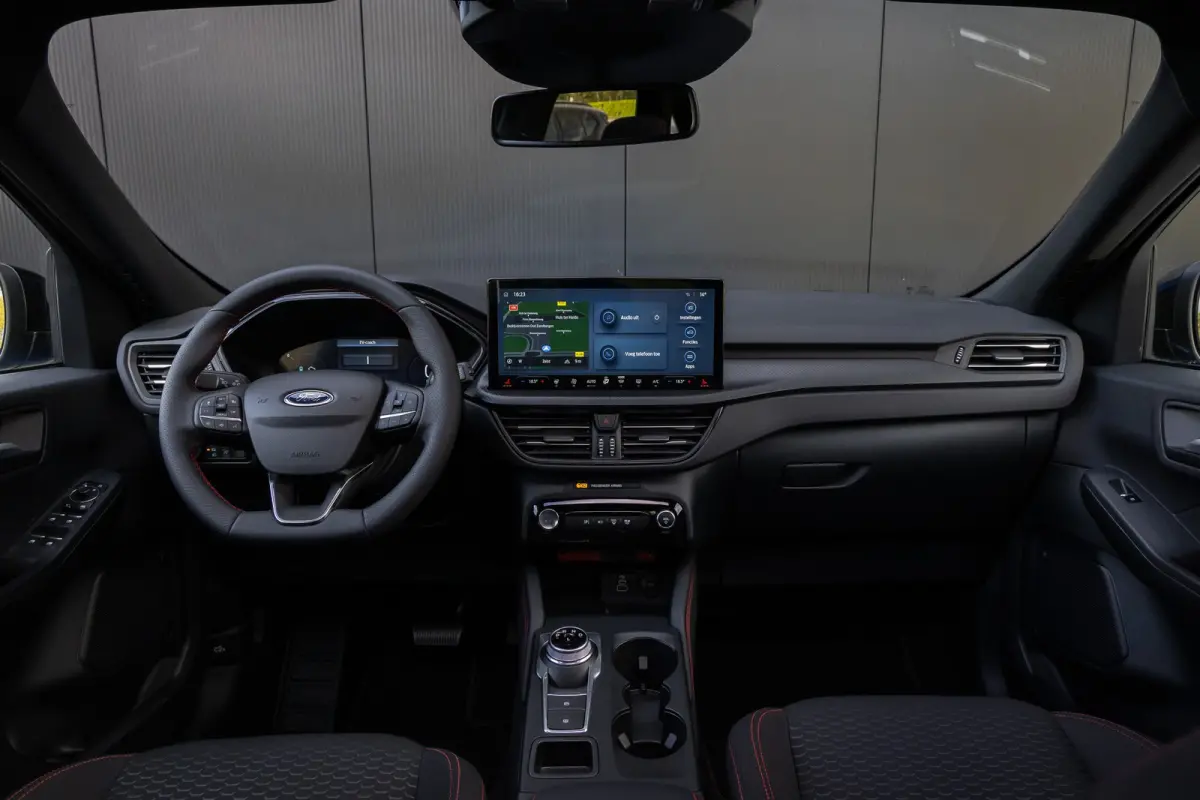 2.5 PHEV ST-Line | BLACK-PACK | Panoramadak | Trekhaak | Adaptive Cruise | BLIS | 360 camera