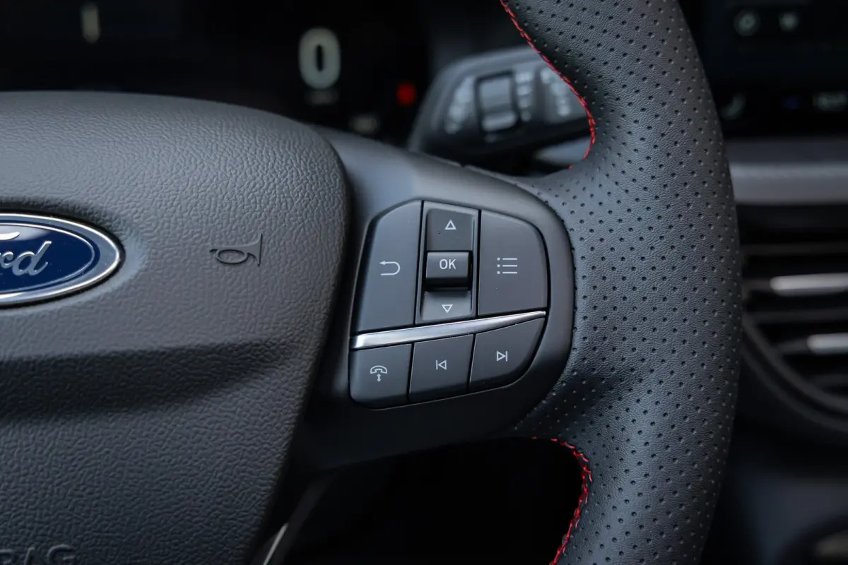 2.5 PHEV ST-Line | BLACK-PACK | Panoramadak | Trekhaak | Adaptive Cruise | BLIS | 360 camera