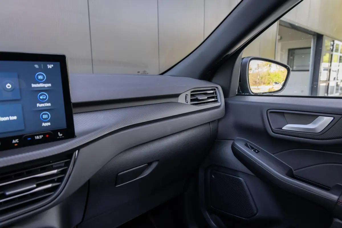 2.5 PHEV ST-Line | BLACK-PACK | Panoramadak | Trekhaak | Adaptive Cruise | BLIS | 360 camera