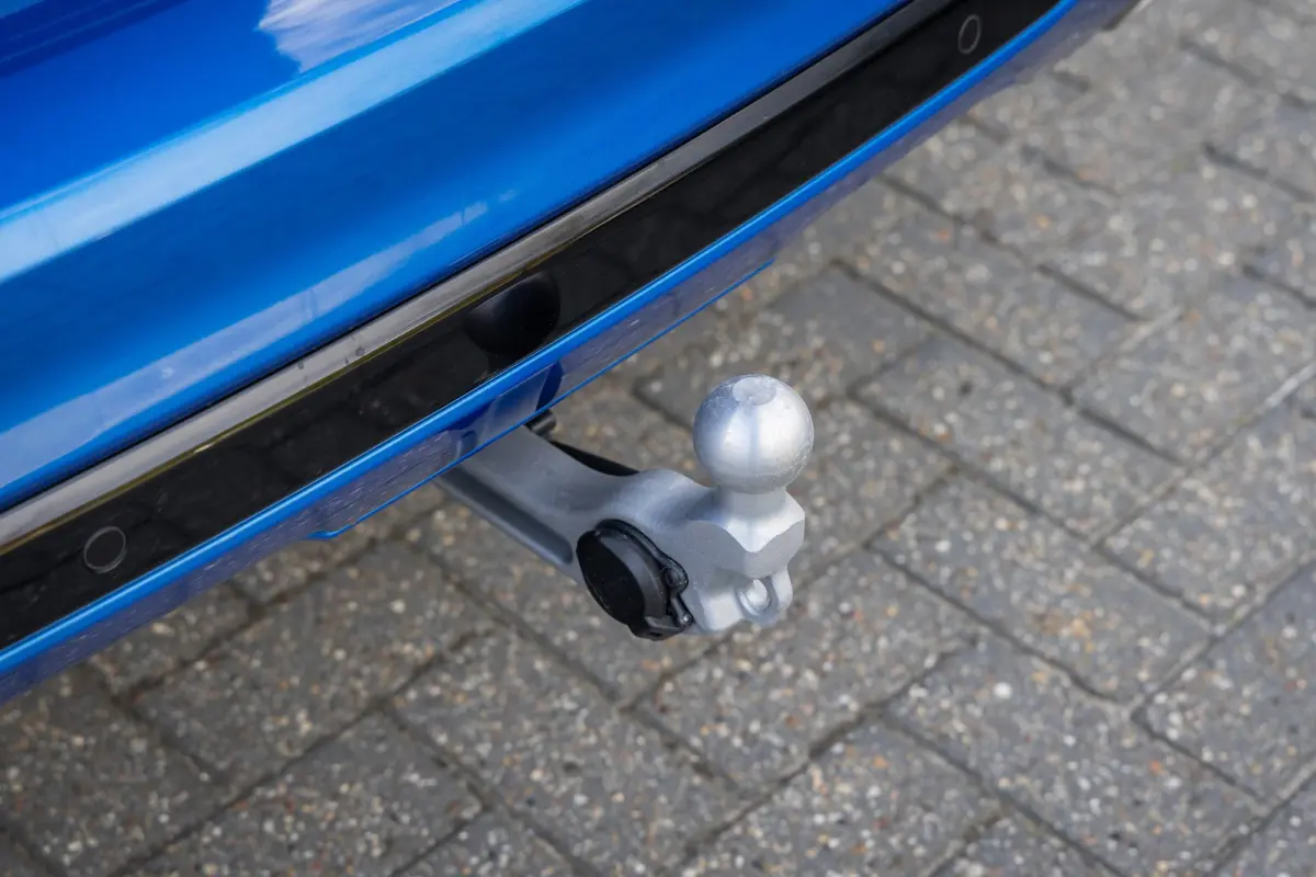 2.5 PHEV ST-Line | BLACK-PACK | Panoramadak | Trekhaak | Adaptive Cruise | BLIS | 360 camera