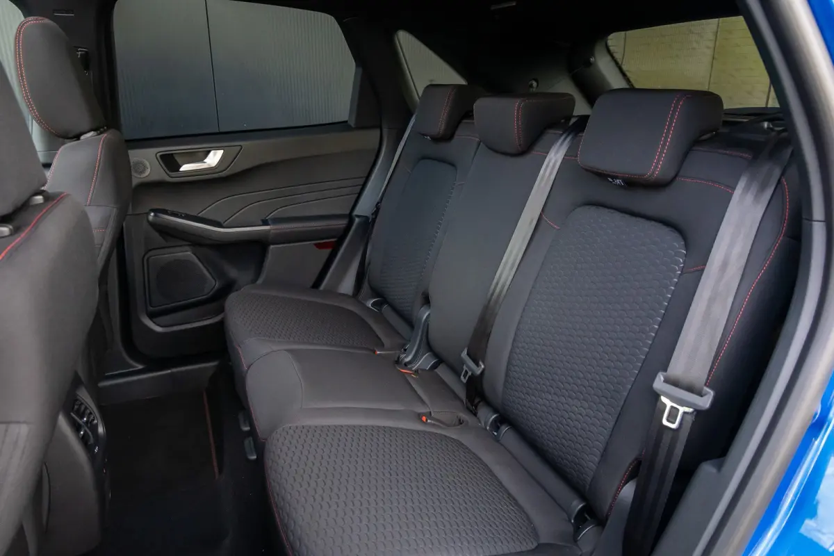 2.5 PHEV ST-Line | BLACK-PACK | Panoramadak | Trekhaak | Adaptive Cruise | BLIS | 360 camera