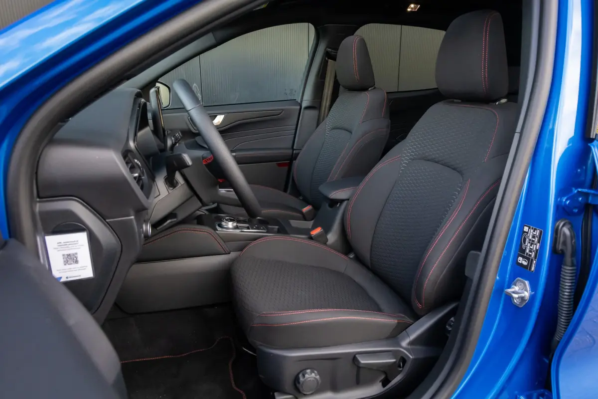 2.5 PHEV ST-Line | BLACK-PACK | Panoramadak | Trekhaak | Adaptive Cruise | BLIS | 360 camera