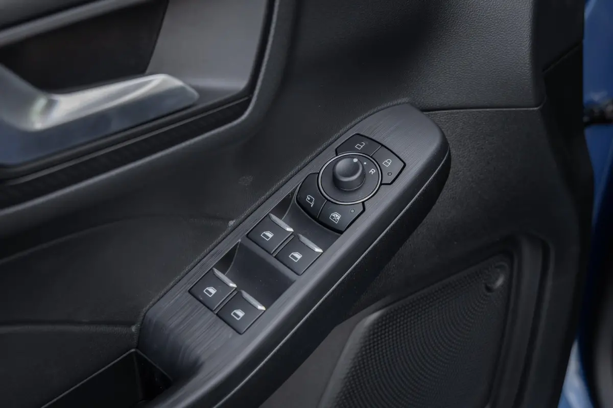 2.5 PHEV ST-Line | BLACK-PACK | Panoramadak | Trekhaak | Adaptive Cruise | BLIS | 360 camera