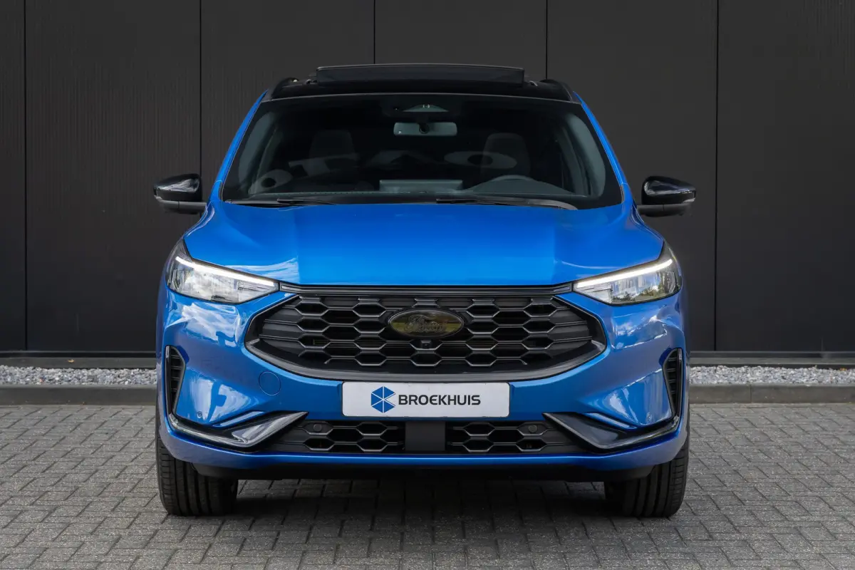 2.5 PHEV ST-Line | BLACK-PACK | Panoramadak | Trekhaak | Adaptive Cruise | BLIS | 360 camera