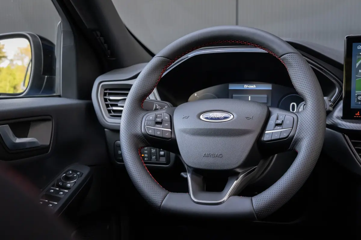 2.5 PHEV ST-Line | BLACK-PACK | Panoramadak | Trekhaak | Adaptive Cruise | BLIS | 360 camera