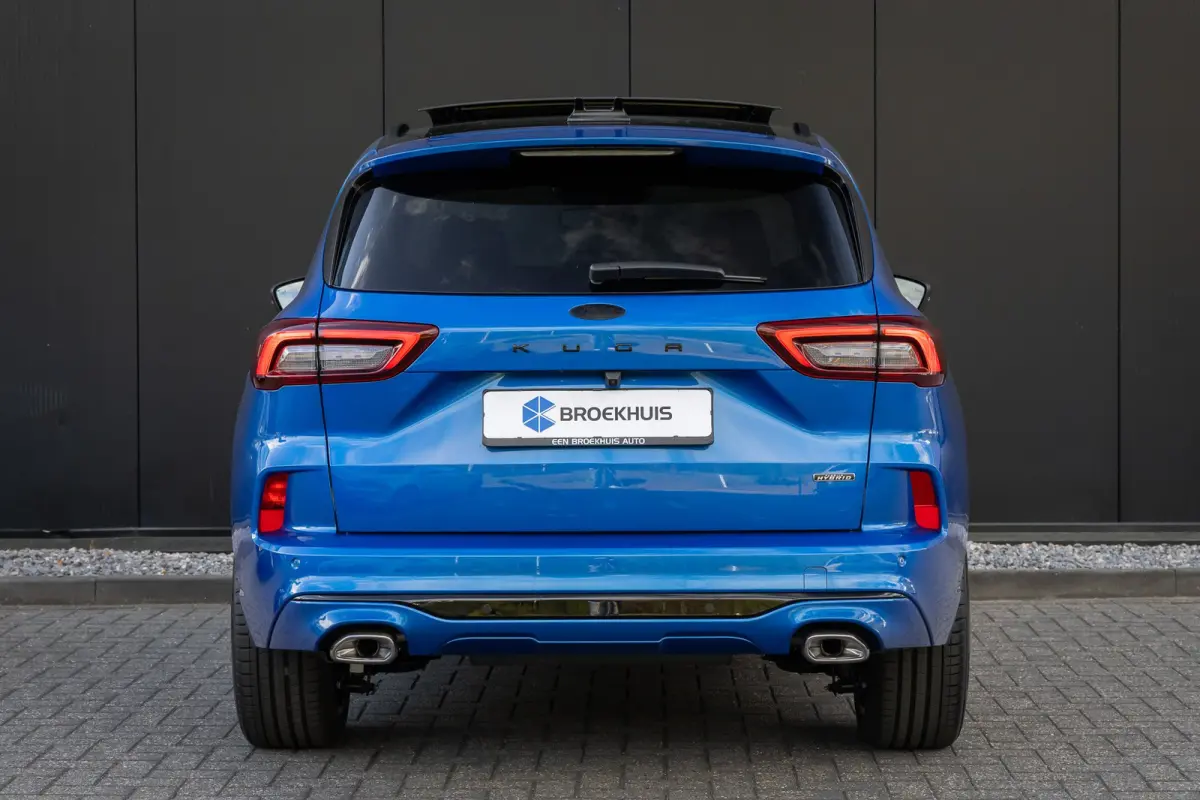 2.5 PHEV ST-Line | BLACK-PACK | Panoramadak | Trekhaak | Adaptive Cruise | BLIS | 360 camera