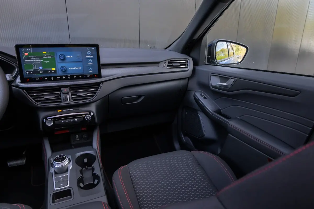 2.5 PHEV ST-Line | BLACK-PACK | Panoramadak | Trekhaak | Adaptive Cruise | BLIS | 360 camera