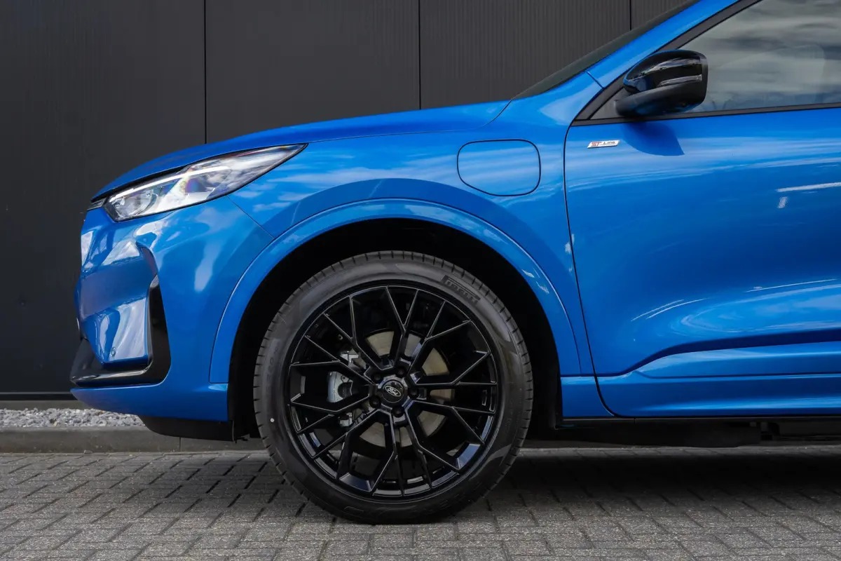 2.5 PHEV ST-Line | BLACK-PACK | Panoramadak | Trekhaak | Adaptive Cruise | BLIS | 360 camera