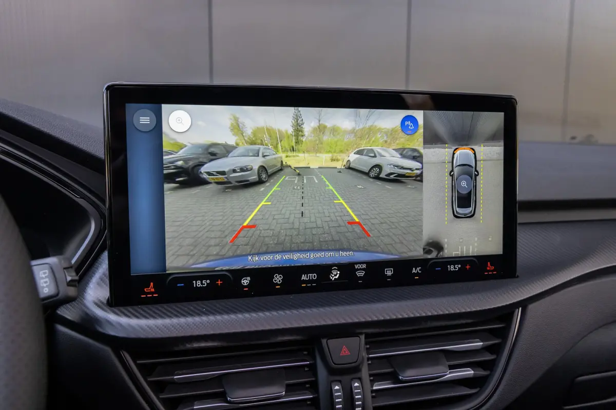 2.5 PHEV ST-Line | BLACK-PACK | Panoramadak | Trekhaak | Adaptive Cruise | BLIS | 360 camera