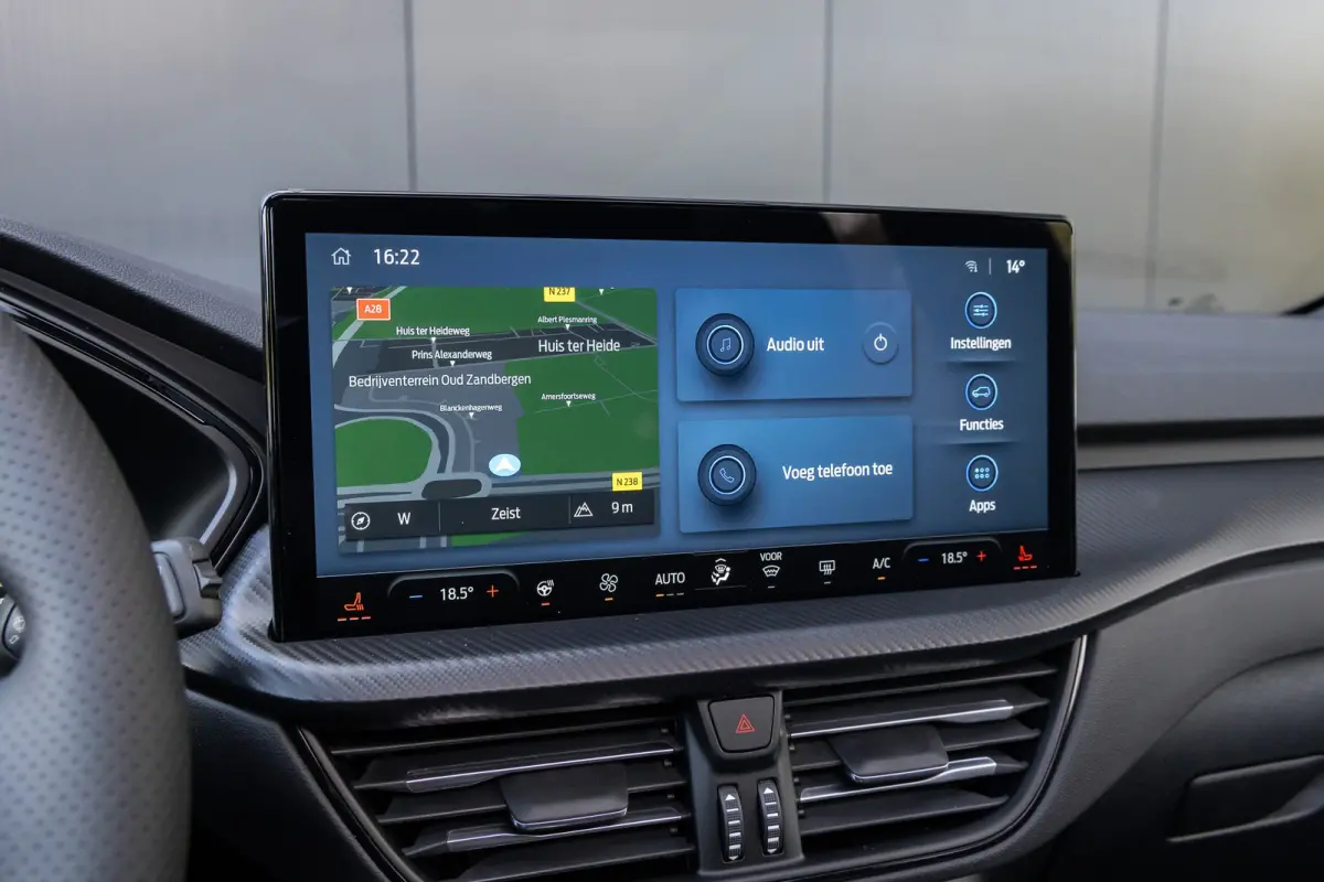 2.5 PHEV ST-Line | BLACK-PACK | Panoramadak | Trekhaak | Adaptive Cruise | BLIS | 360 camera