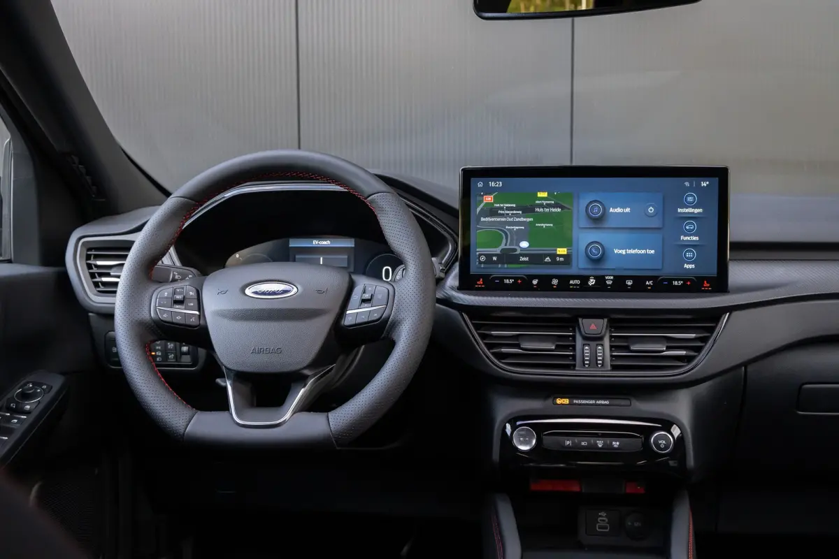 2.5 PHEV ST-Line | BLACK-PACK | Panoramadak | Trekhaak | Adaptive Cruise | BLIS | 360 camera