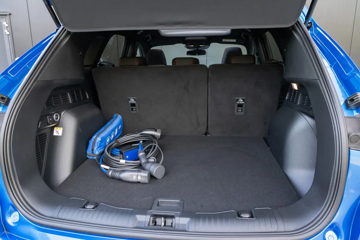 2.5 PHEV ST-Line | BLACK-PACK | Panoramadak | Trekhaak | Adaptive Cruise | BLIS | 360 camera