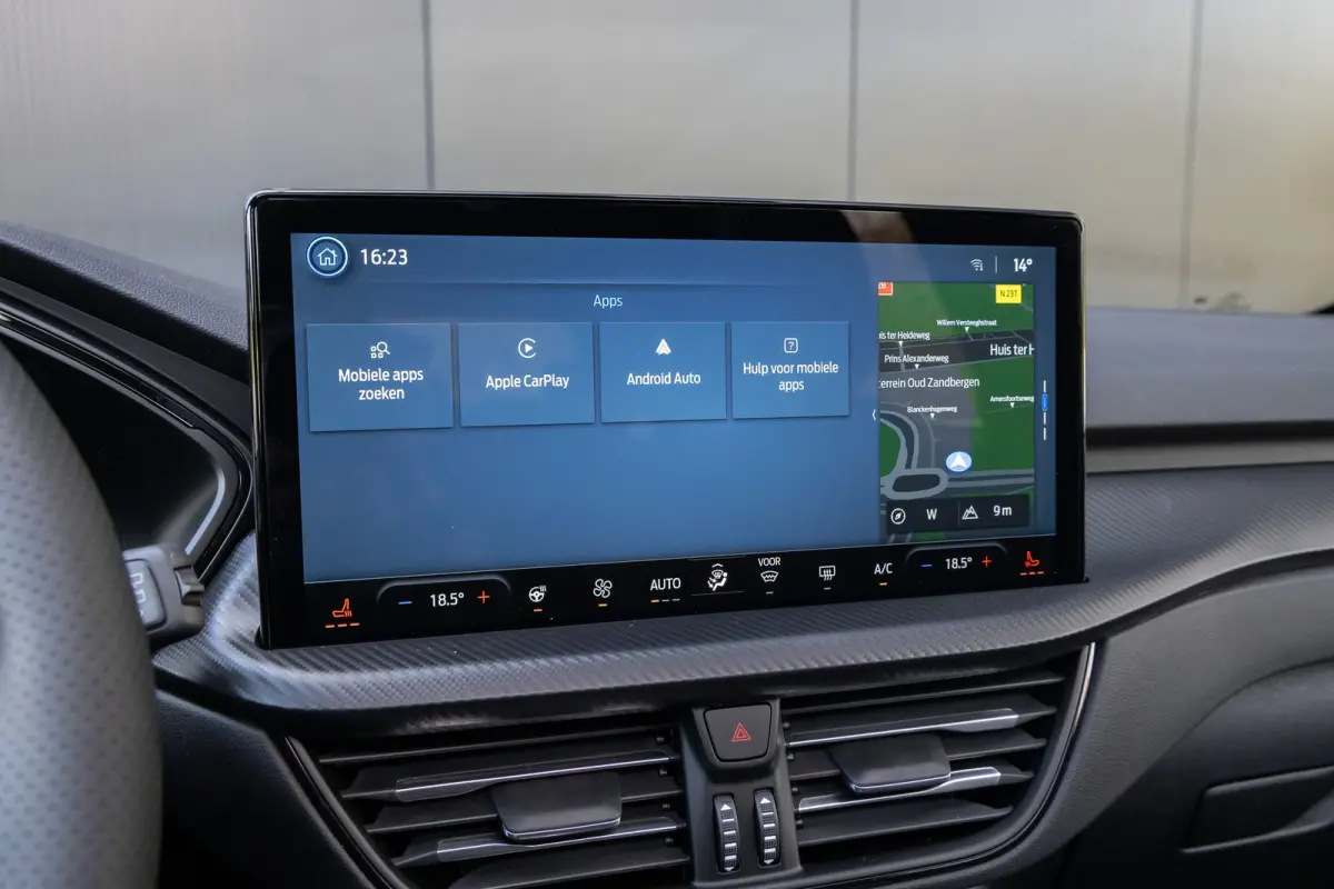 2.5 PHEV ST-Line | BLACK-PACK | Panoramadak | Trekhaak | Adaptive Cruise | BLIS | 360 camera