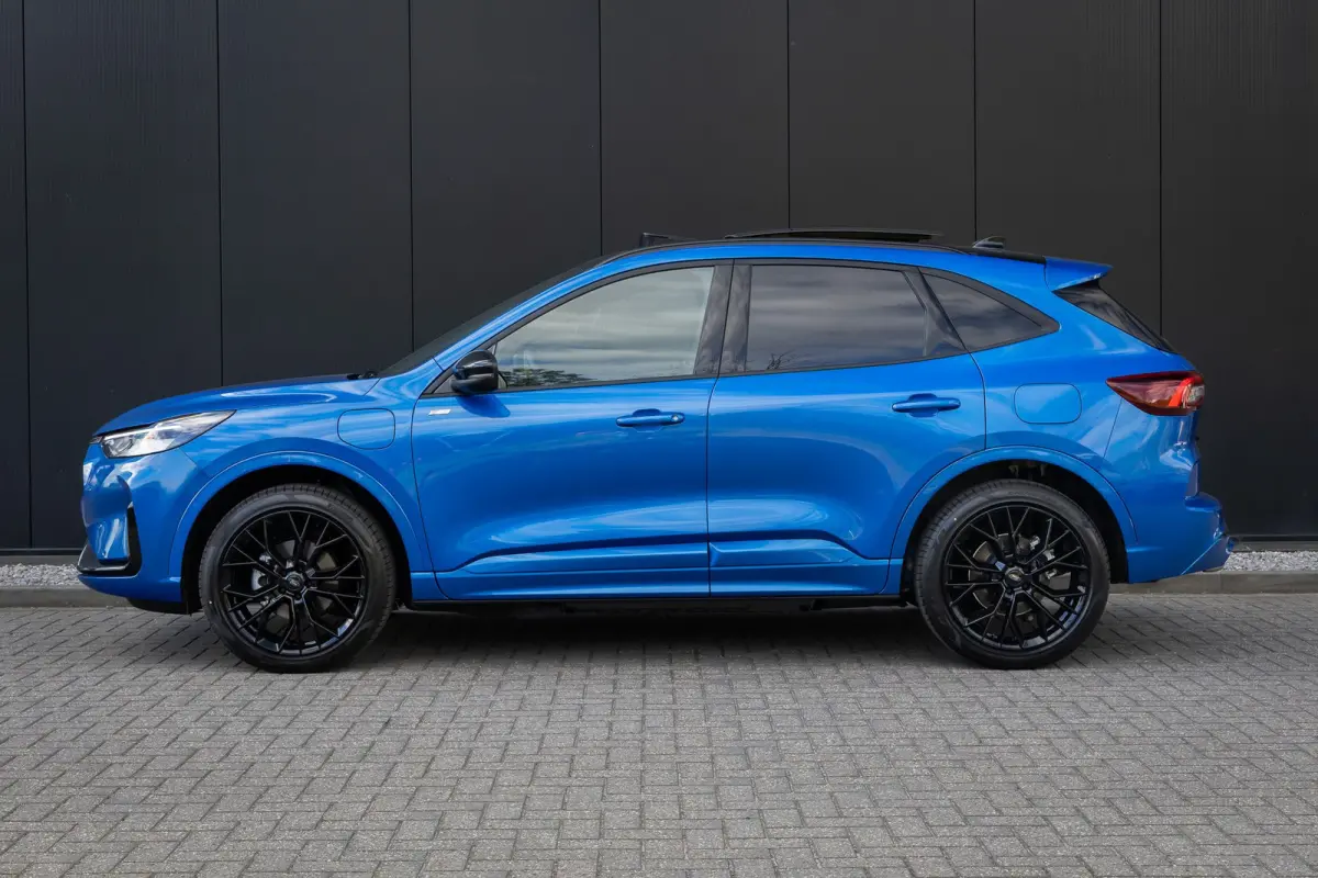 2.5 PHEV ST-Line | BLACK-PACK | Panoramadak | Trekhaak | Adaptive Cruise | BLIS | 360 camera