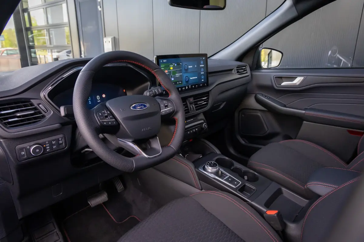 2.5 PHEV ST-Line | BLACK-PACK | Panoramadak | Trekhaak | Adaptive Cruise | BLIS | 360 camera