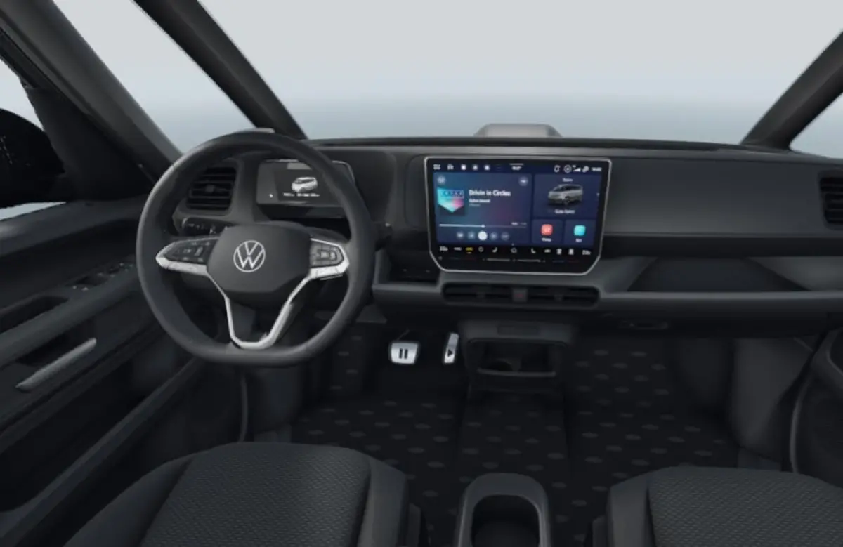 Bulli Limited edition 79 kWh 4MOTION | €7500,- korting !! | Achteruitrijcamera | Apple Carplay/Android Auto|telefoonintegratie premium | Cruise control adaptief met Stop&Go en stuurhulp