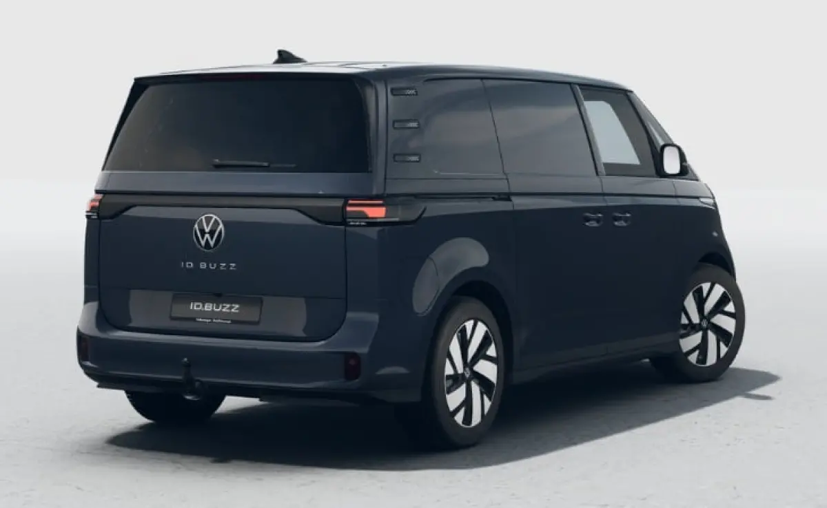 Bulli Limited edition 79 kWh | €7500,- korting | Achteruitrijcamera | Apple Carplay/Android Auto|telefoonintegratie premium | Cruise control adaptief met Stop&Go en stuurhulp