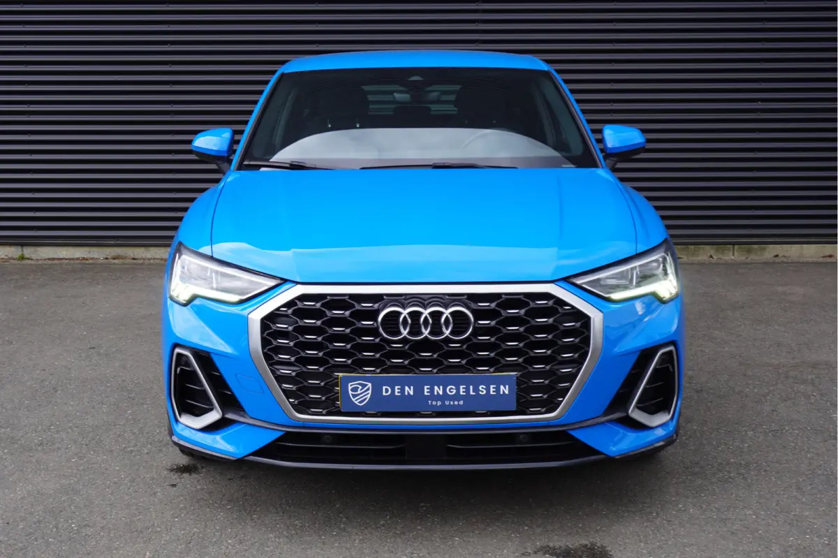 35 TFSI 150pk Automaat S Edition Digitaal Dashboard LED ACC Cruise control Apple Carplay Navigatie Parkeersensoren