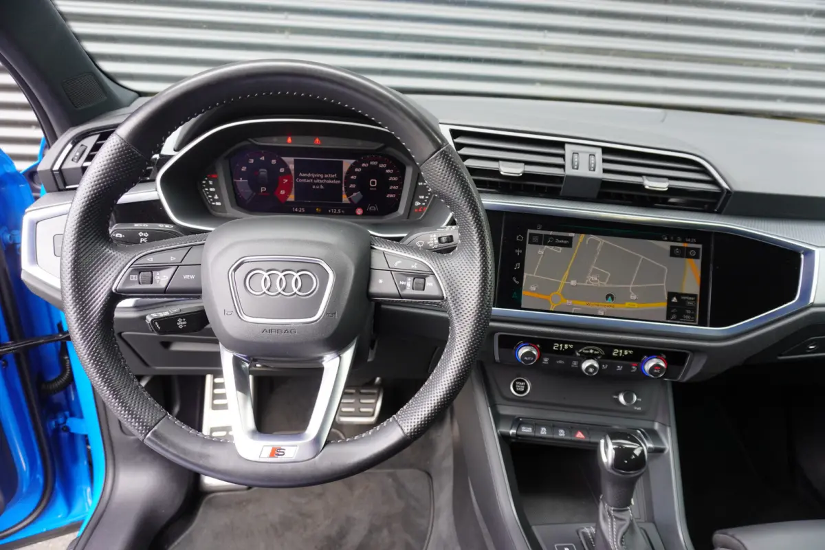 35 TFSI 150pk Automaat S Edition Digitaal Dashboard LED ACC Cruise control Apple Carplay Navigatie Parkeersensoren