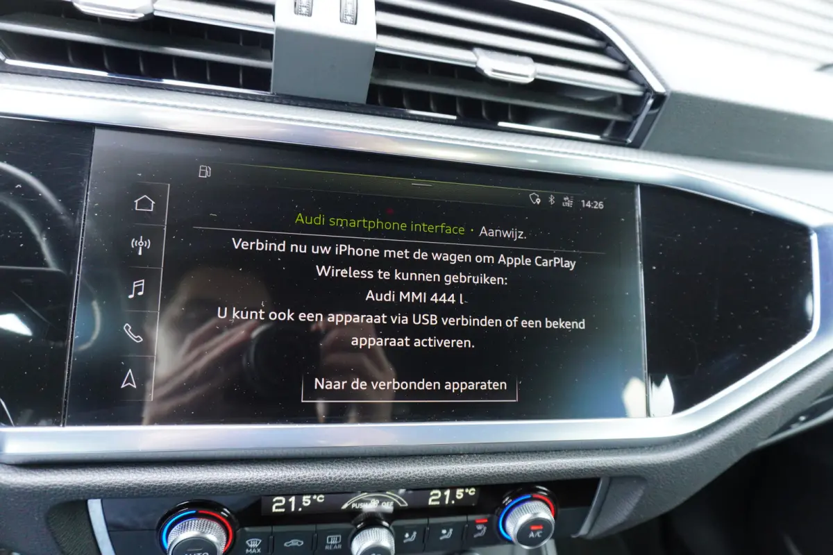 35 TFSI 150pk Automaat S Edition Digitaal Dashboard LED ACC Cruise control Apple Carplay Navigatie Parkeersensoren