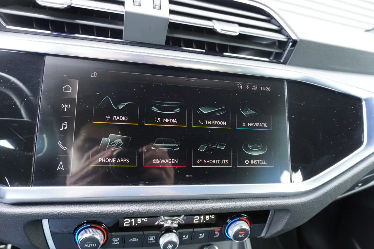 35 TFSI 150pk Automaat S Edition Digitaal Dashboard LED ACC Cruise control Apple Carplay Navigatie Parkeersensoren