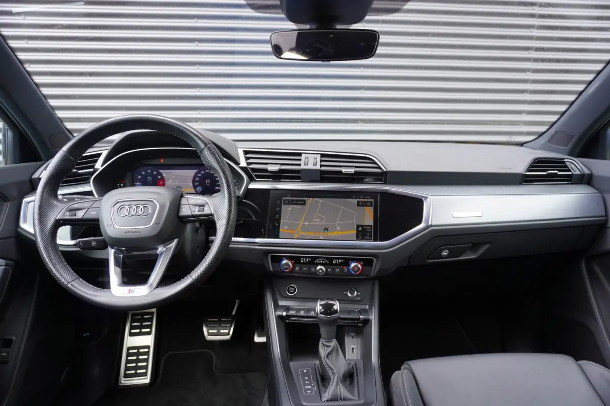 35 TFSI 150pk Automaat S Edition Digitaal Dashboard LED ACC Cruise control Apple Carplay Navigatie Parkeersensoren