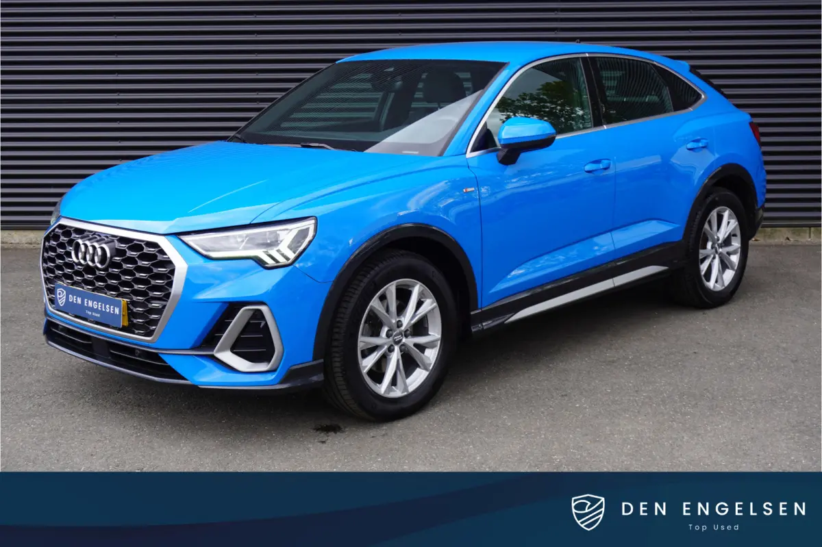 Audi Q3 Sportback leasen