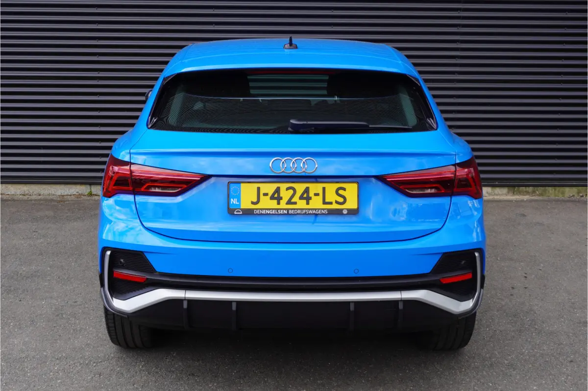 35 TFSI 150pk Automaat S Edition Digitaal Dashboard LED ACC Cruise control Apple Carplay Navigatie Parkeersensoren