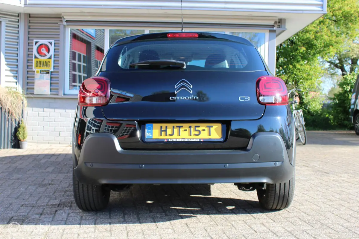 1.2 PureTech Feel, Apple Carplay/Android Auto, Cruise control, Airco automatisch, Parkeersensor achter