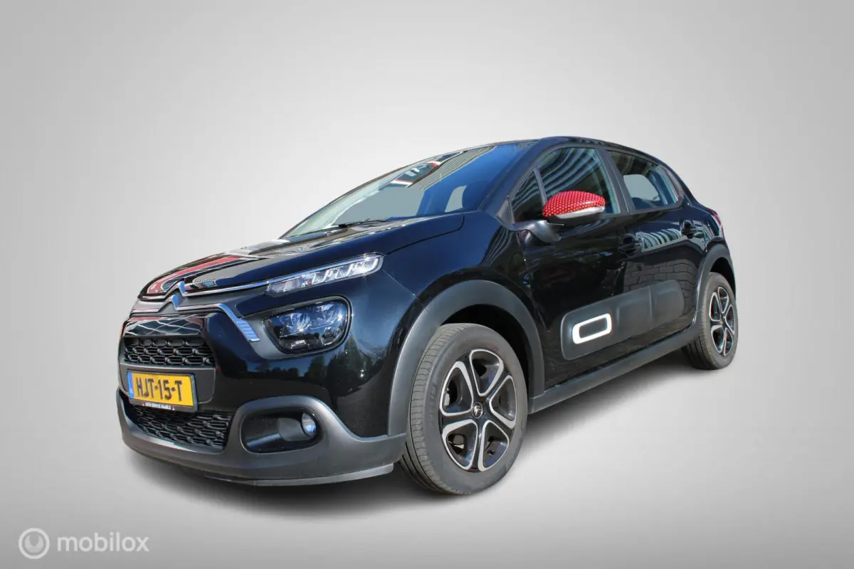 1.2 PureTech Feel, Apple Carplay/Android Auto, Cruise control, Airco automatisch, Parkeersensor achter