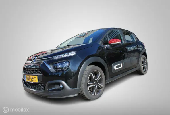 1.2 PureTech Feel, Apple Carplay/Android Auto, Cruise control, Airco automatisch, Parkeersensor achter