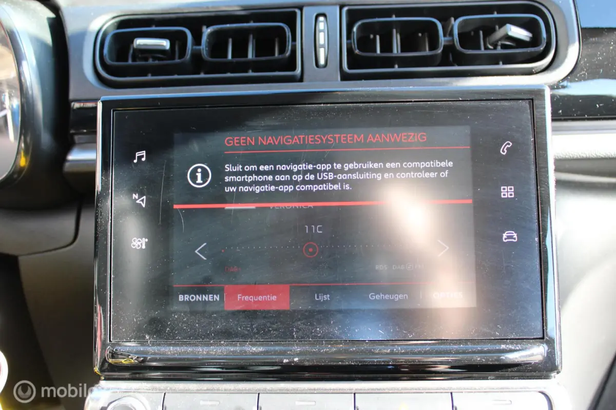 1.2 PureTech Feel, Apple Carplay/Android Auto, Cruise control, Airco automatisch, Parkeersensor achter